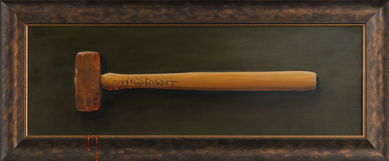 “Anesthesia” “Anesthesia”