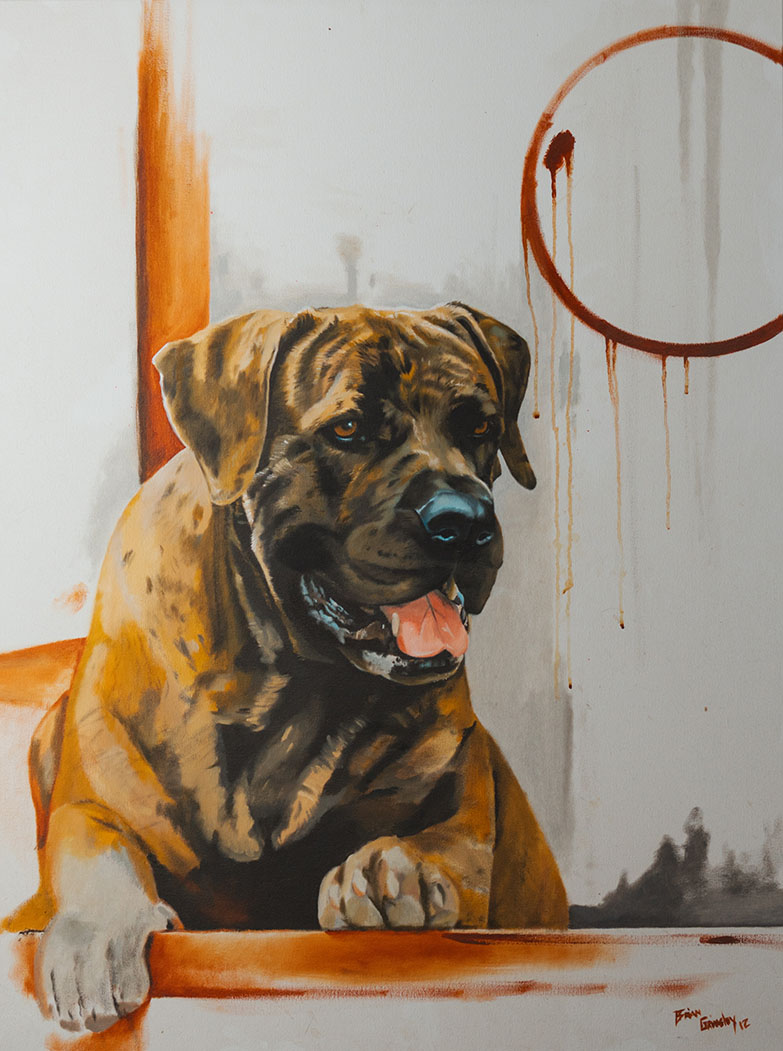 “Family Dog Portrait” “Family Dog Portrait”